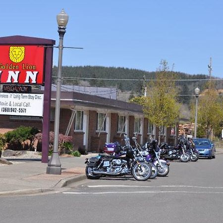 Golden Lion Motel Raymond Luaran gambar