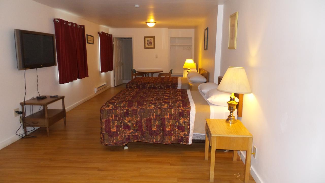 Golden Lion Motel Raymond Luaran gambar