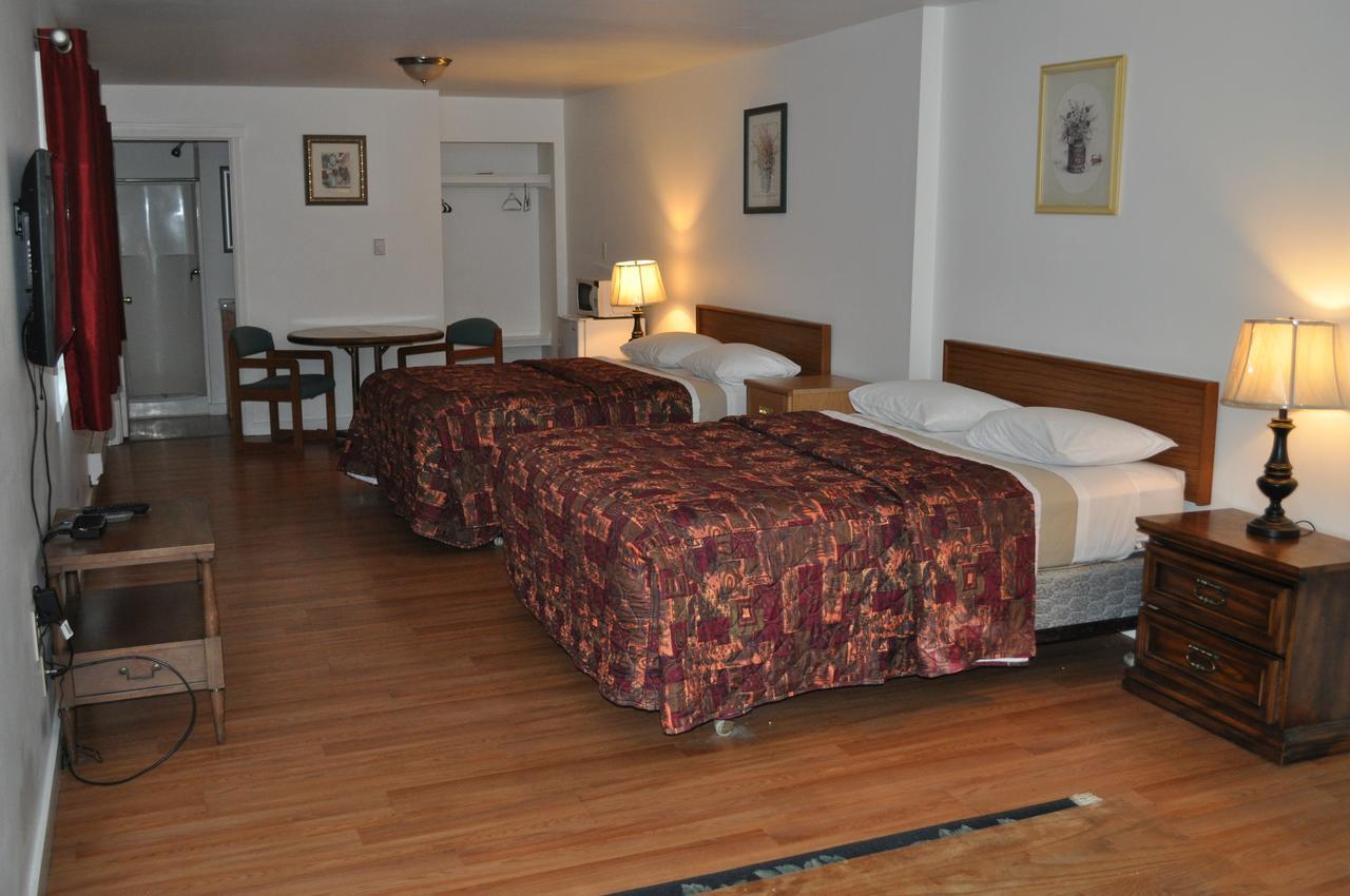 Golden Lion Motel Raymond Luaran gambar