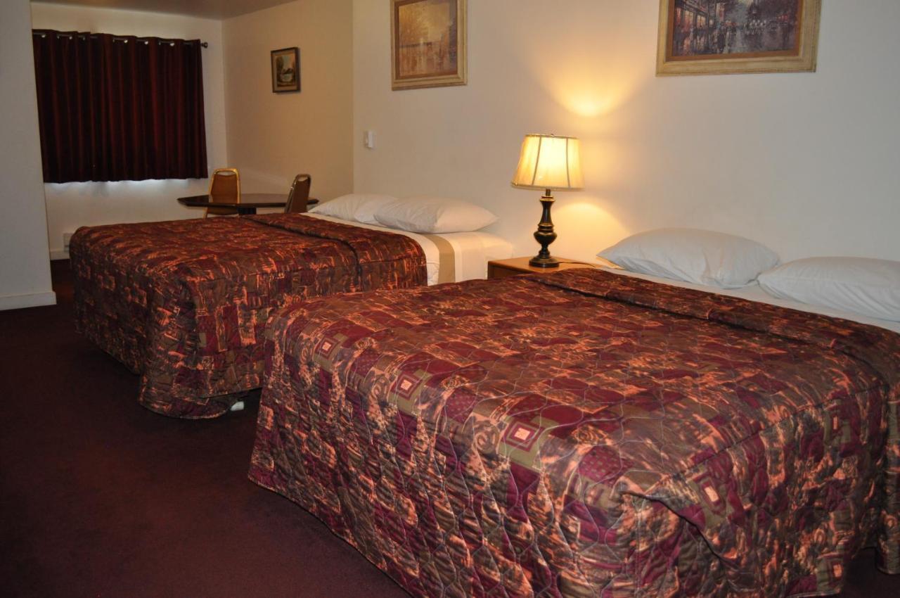 Golden Lion Motel Raymond Bilik gambar