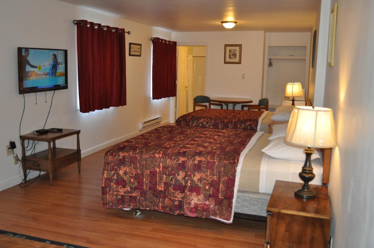 Golden Lion Motel Raymond Bilik gambar